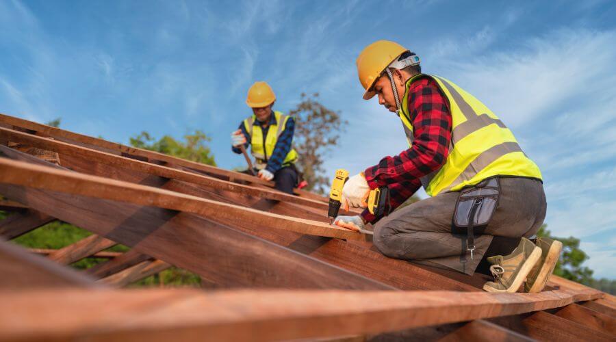 GAF certified roofer in Wesley, ME